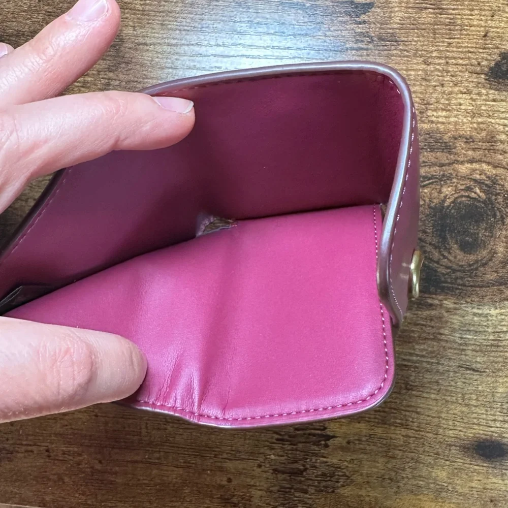 Coach Essential Card Holder Wallet - Picture 5 of 15